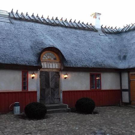 赫尔辛堡Vasatorps Matologi住宿加早餐旅馆 外观 照片