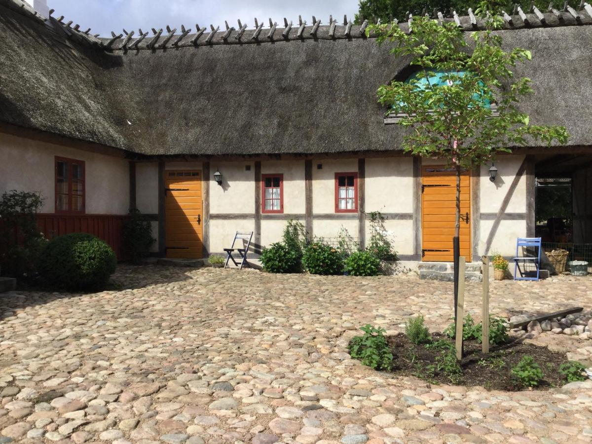赫尔辛堡Vasatorps Matologi住宿加早餐旅馆 外观 照片